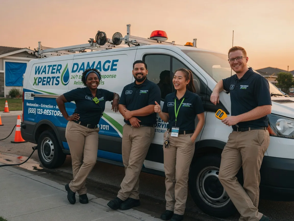 Water Damage Repair company in Gresham, NE